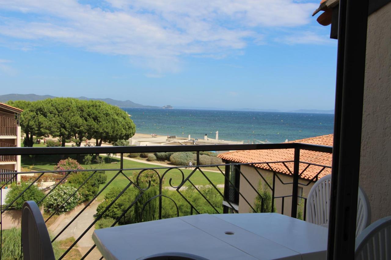 De La Couleur Aux Marquises Apartment La Londe-les-Maures Luaran gambar