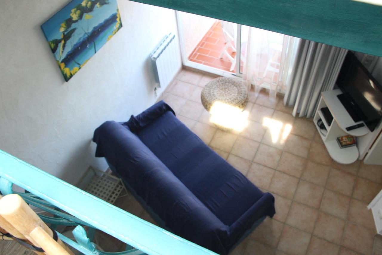 De La Couleur Aux Marquises Apartment La Londe-les-Maures Luaran gambar